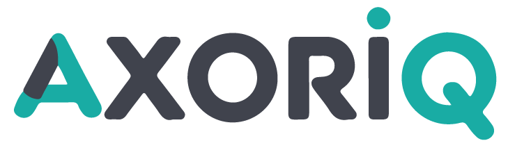 Axoriq – Click. Shop. Smile.